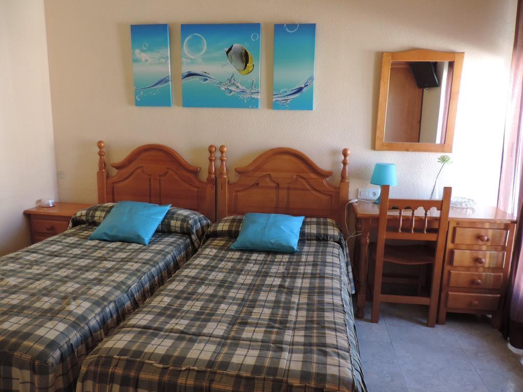 Hostal Sali Pelabravo Room photo