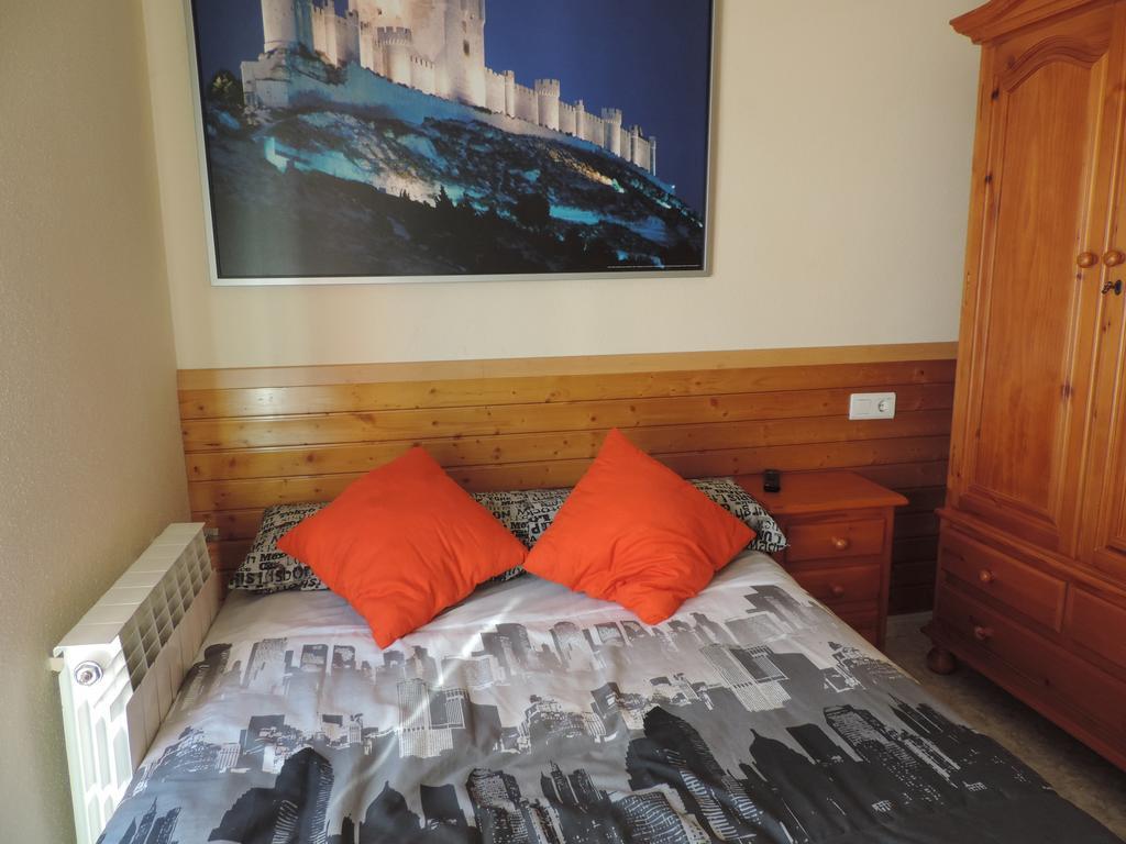 Hostal Sali Pelabravo Room photo